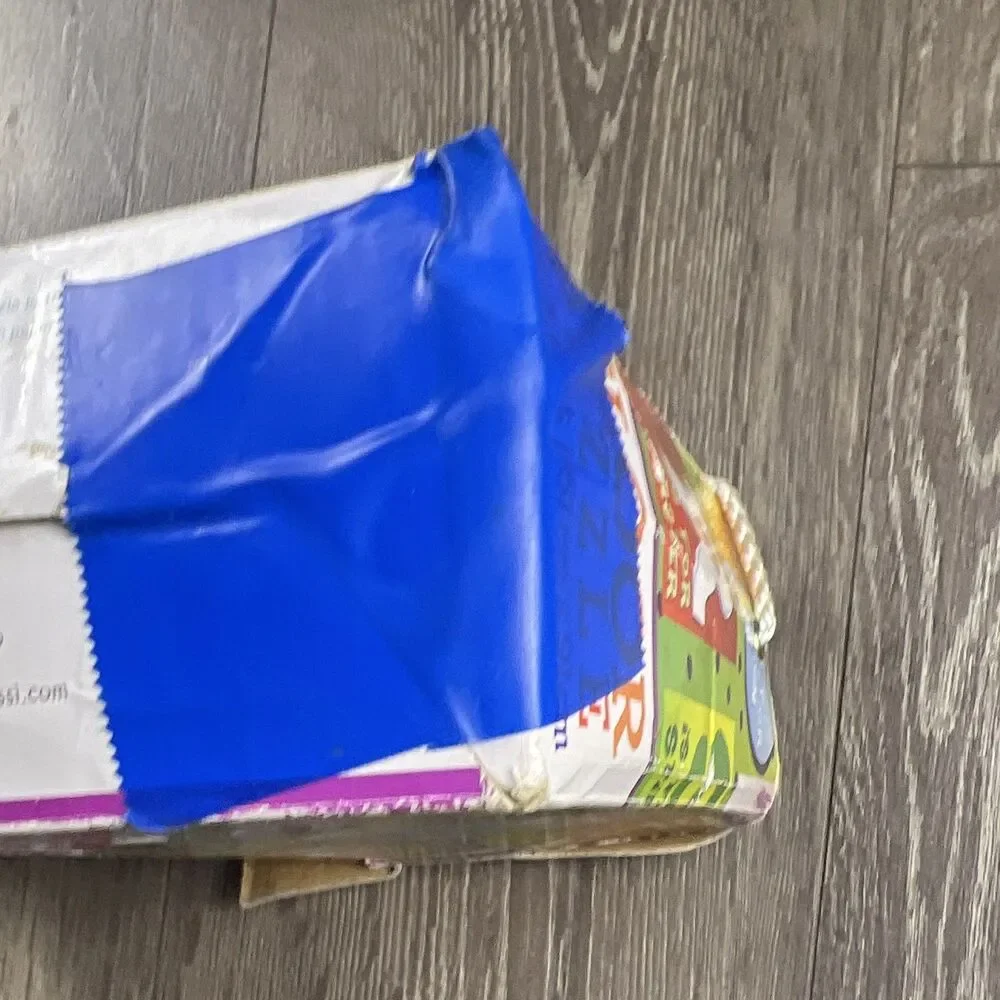 Ceaco Kids box broken